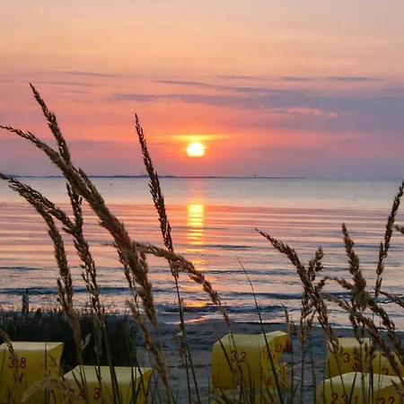 Seehuette 004 Lejlighed Cuxhaven